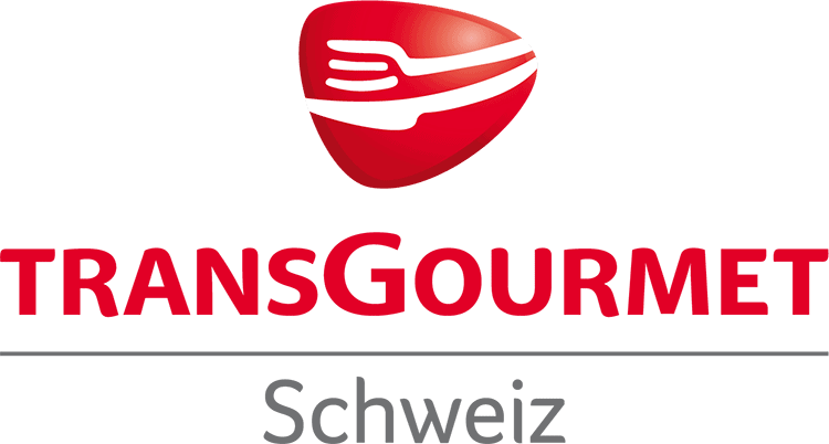 Das Home-Logo von Transgourmet Schweiz.