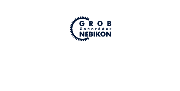 Ein Logo für Grob Engineering Nebikon, das einen digitalen Arbeitsplatz und Intranet-Integration präsentiert.