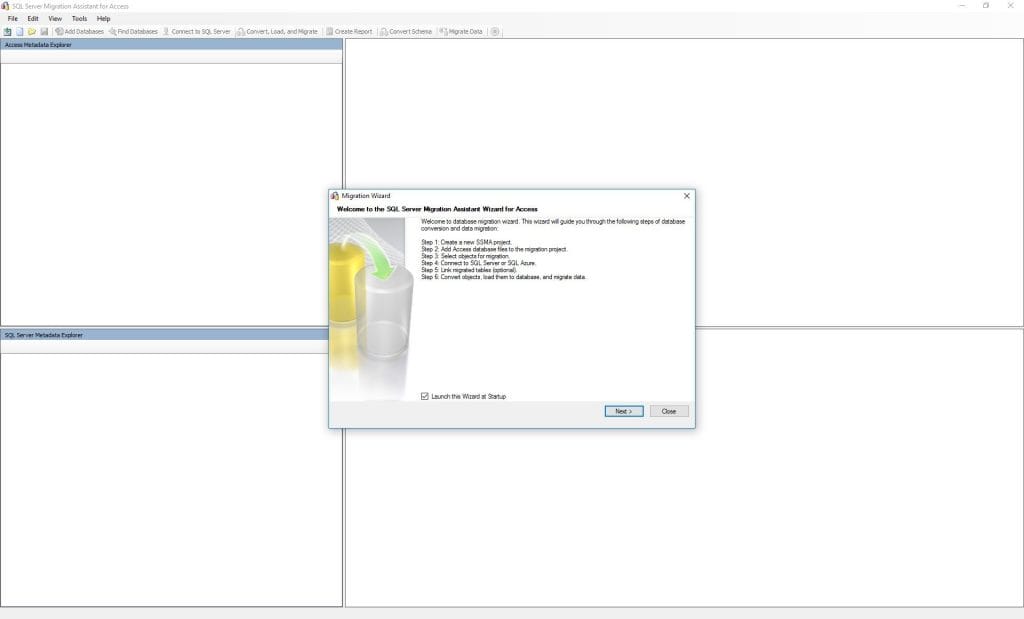 Ein Screenshot der VMware Microsoft Azure.