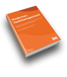 IOZ E-Book modernes Taskmanagement