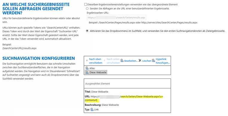 Ein Screenshot einer an einen Kunden gesendeten E-Mail bezüglich SharePoint 2013.
