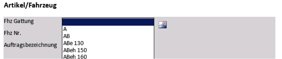 Ein Screenshot eines Computerbildschirms, der eine Reihe von Optionen zum Filtern externer Datenquellen auf der Serverseite zeigt.