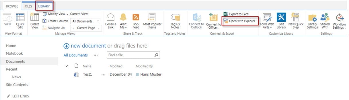 So erstellen Sie eine neue E-Mail in Outlook 2013 mit dem Datei-Explorer.