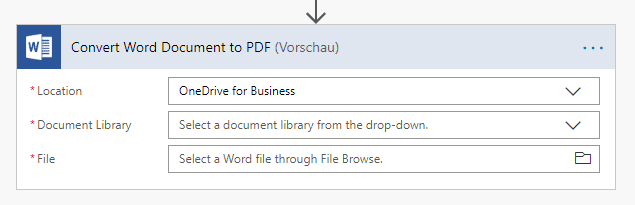 Flow-Convert-Word-To-PDF