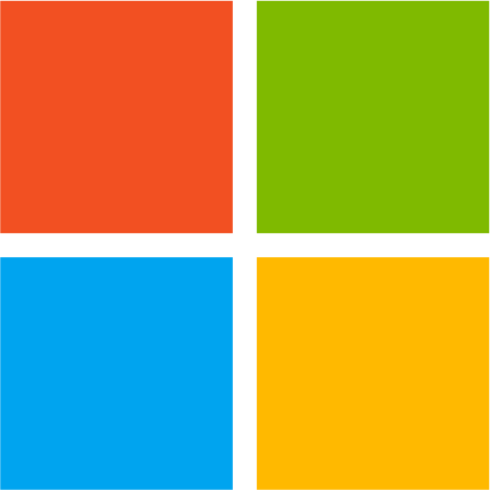 Microsoft 365 Logo ohne Text