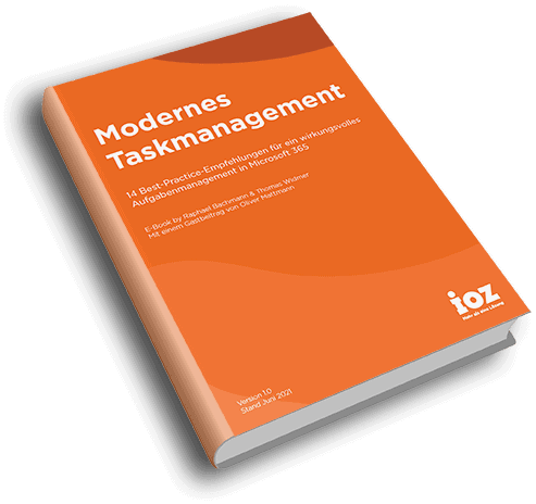 Modernes Taskmanagement E-Book von IOZ