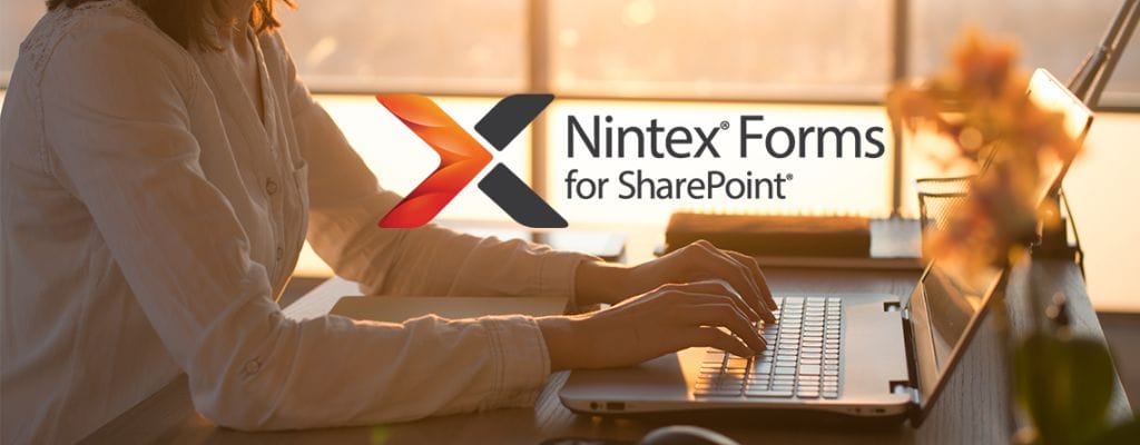 Nintex Forms Collaboration Manager