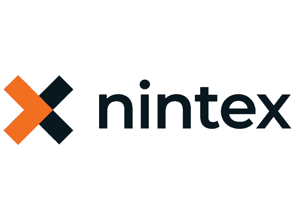 Nintex Logo transparent