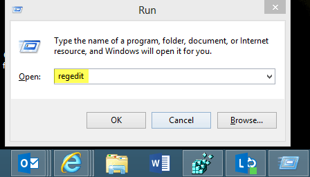 Erfahren Sie, wie Sie mit dem Colligo E-Mail Manager ein Programm in Windows 10 ausführen.