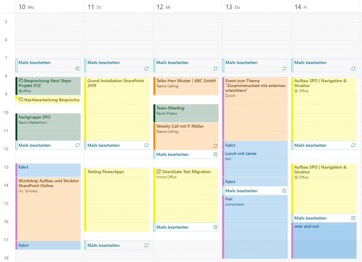 Die persönliche Arbeitseffizienz mit Timeboxing steigern