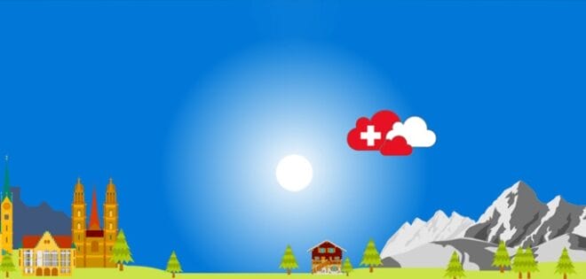 Schweiz – Microsoft 365-Mandanten.
