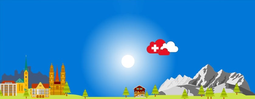 Schweiz – Microsoft 365-Mandanten.
