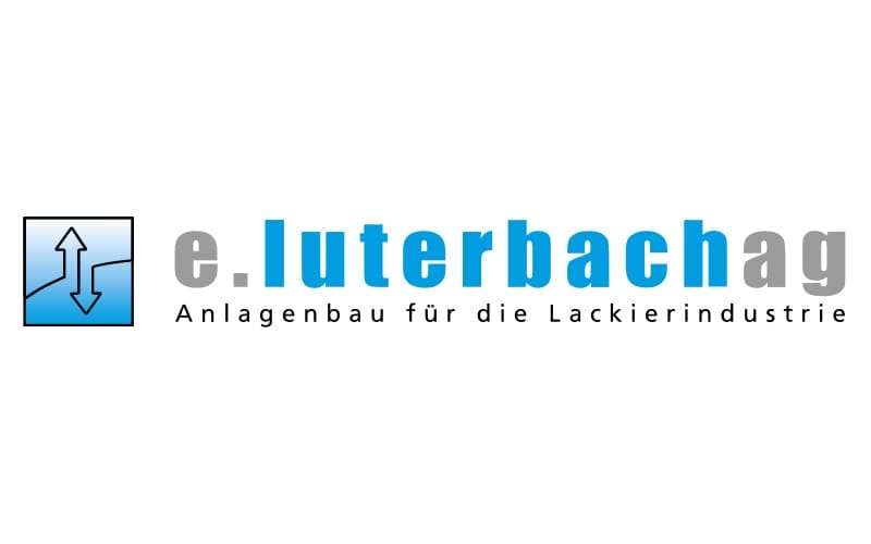 e. Luterbach Logo