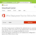 office_deployment_tool
