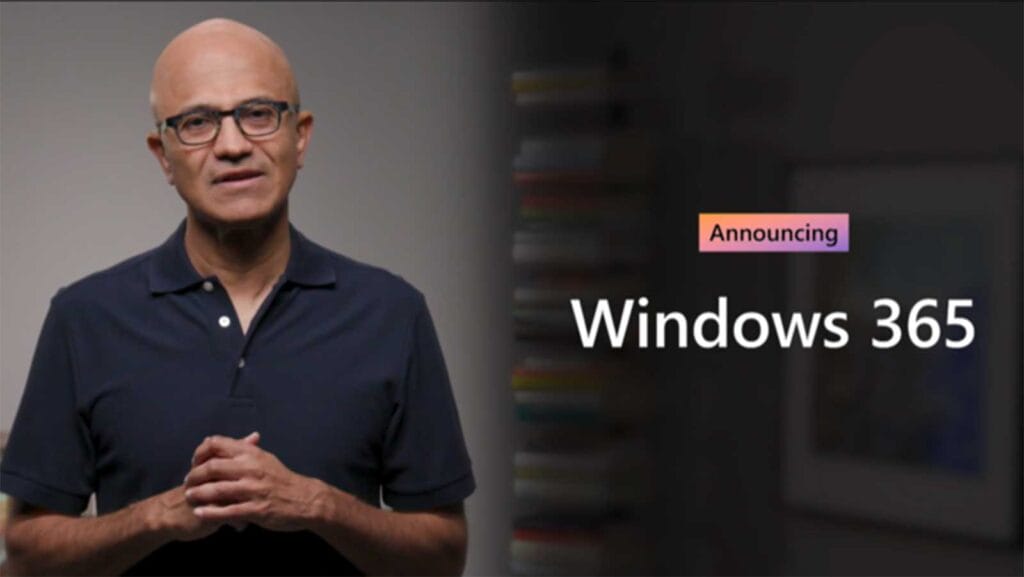 Satya Nadella Microsoft Inspire 2021 Keynote