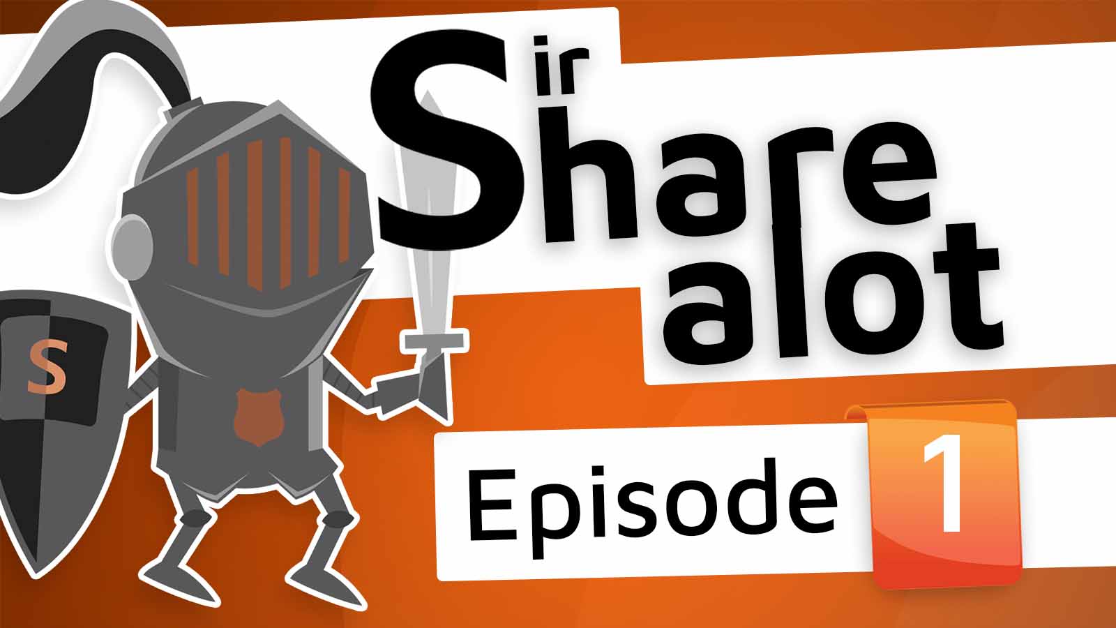 Share a lot Podcast Episode 1