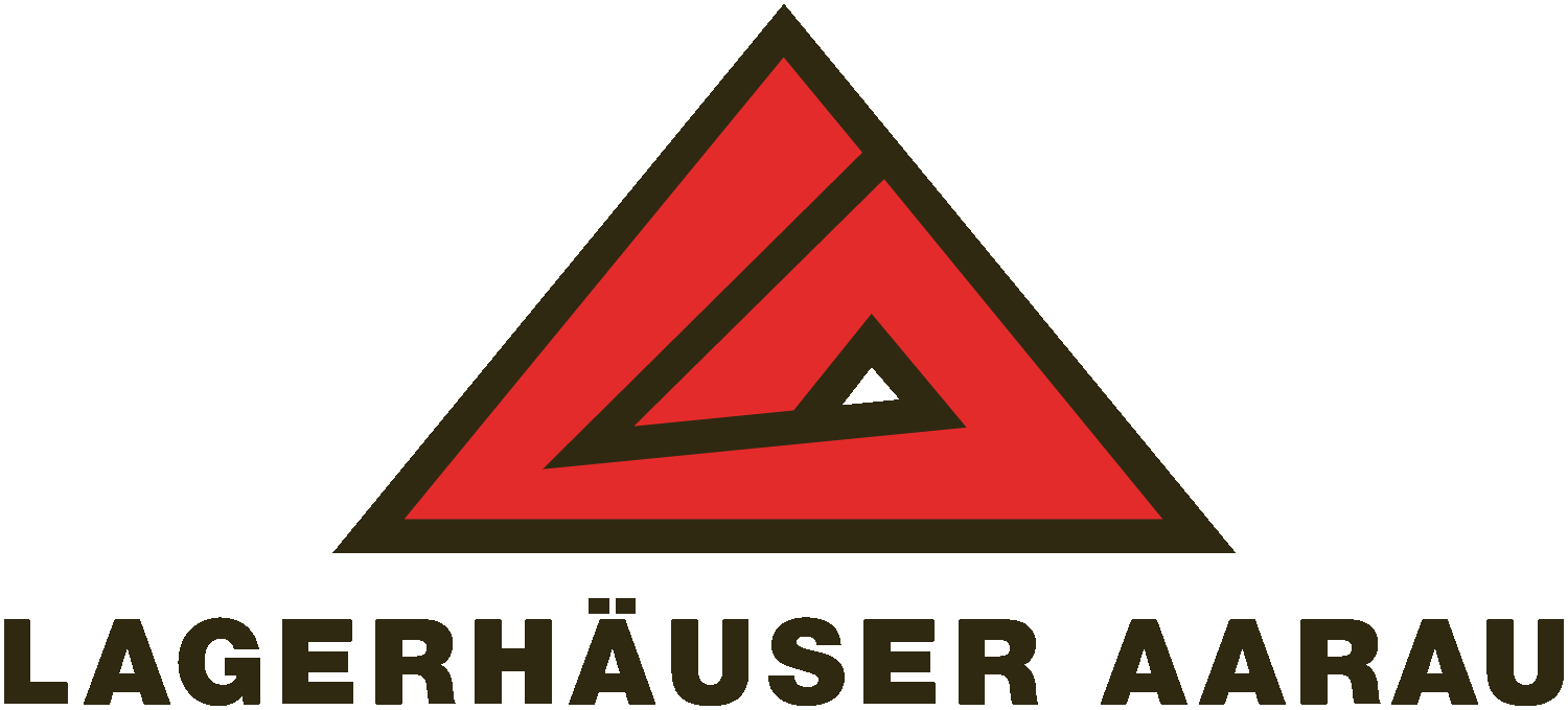 Lagerhäuser Aarau Logo