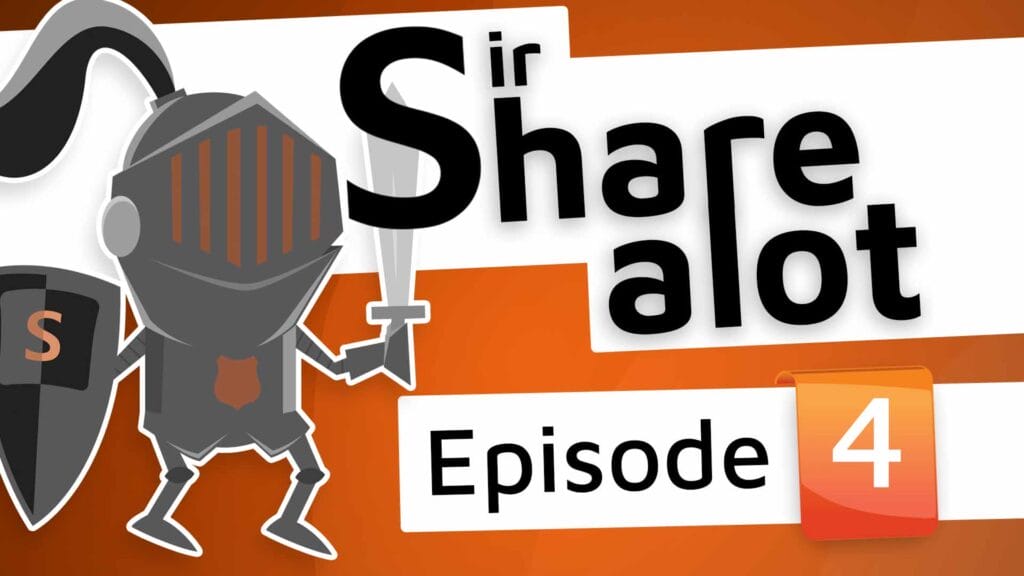 IOZ Titelbild Share a lot Podcast Episode 4