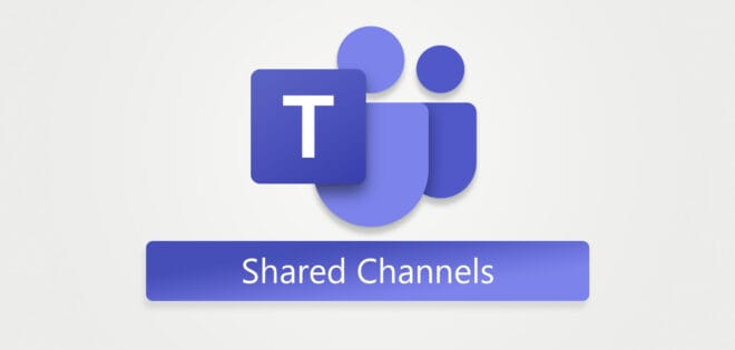 IOZ Productivity News Shared Channels in Microsoft Teams