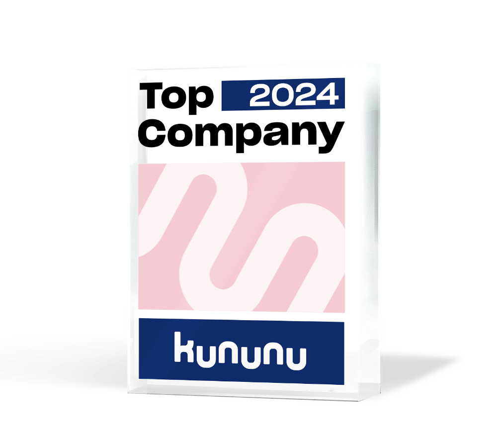 kununu top company siegel 2024